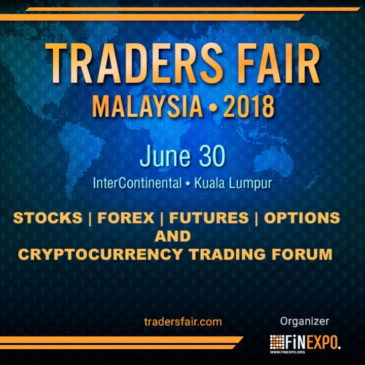 Traders Fair & Gala Night 2018 - Malaysia (Financial Event)