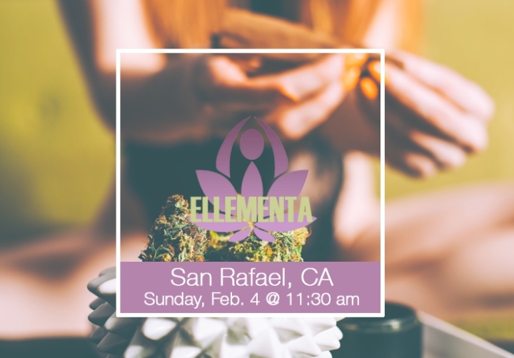 Ellementa San Rafael: Sex and Cannabis
