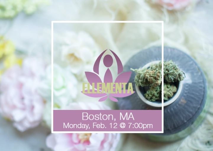 Ellementa Boston: Cannabis and Sex