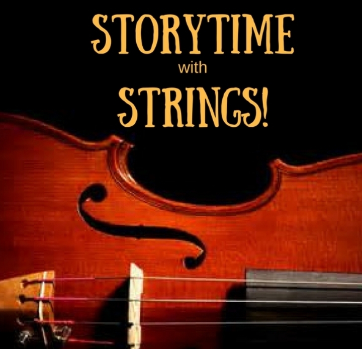Storytime With Strings