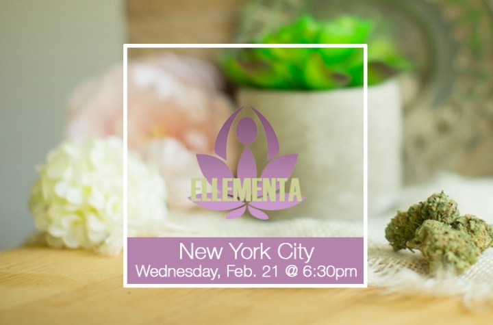 Ellementa NYC: Sex and Cannabis