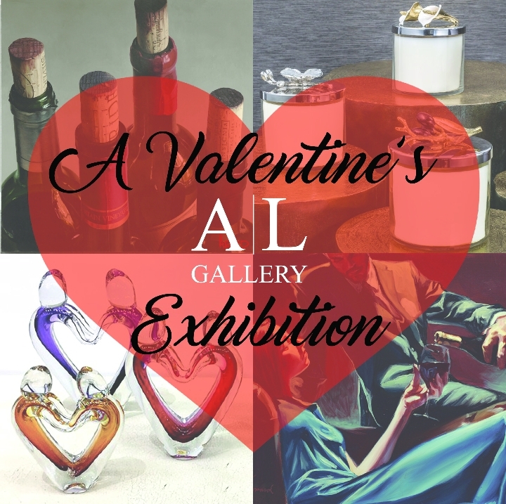 Love & Romance Art Exhibition