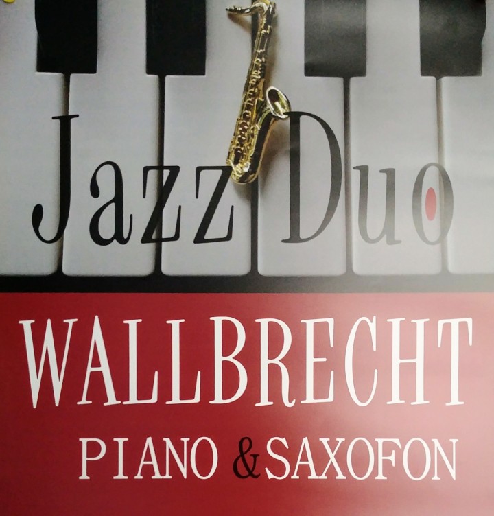 Jazz-Duo Wallbrecht