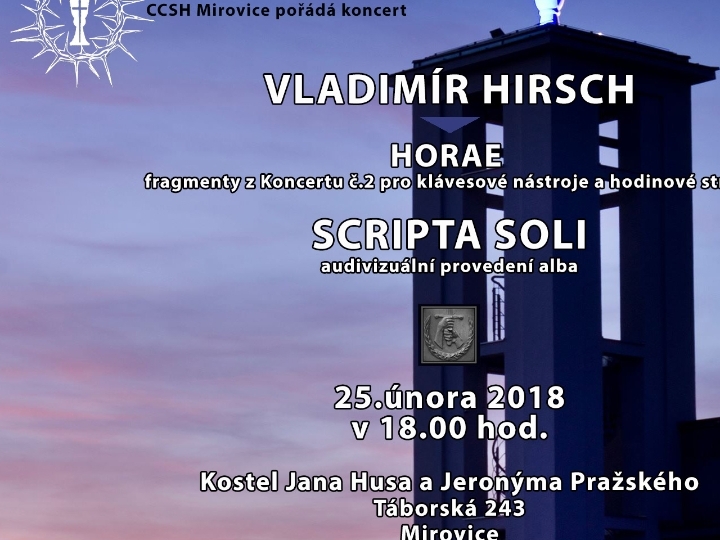 Vladimír Hirsch - Scripta Soli