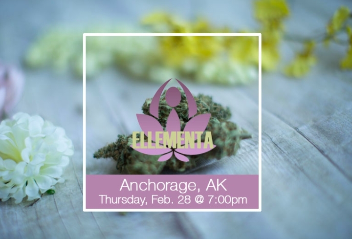 Ellementa Anchorage: Cannabis and Women's Sexual Health