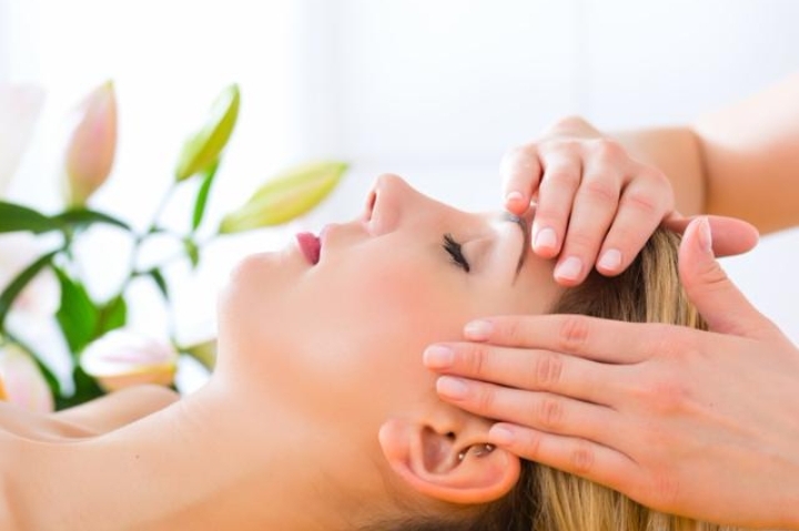 Ayurvedic Head Massage Workshop