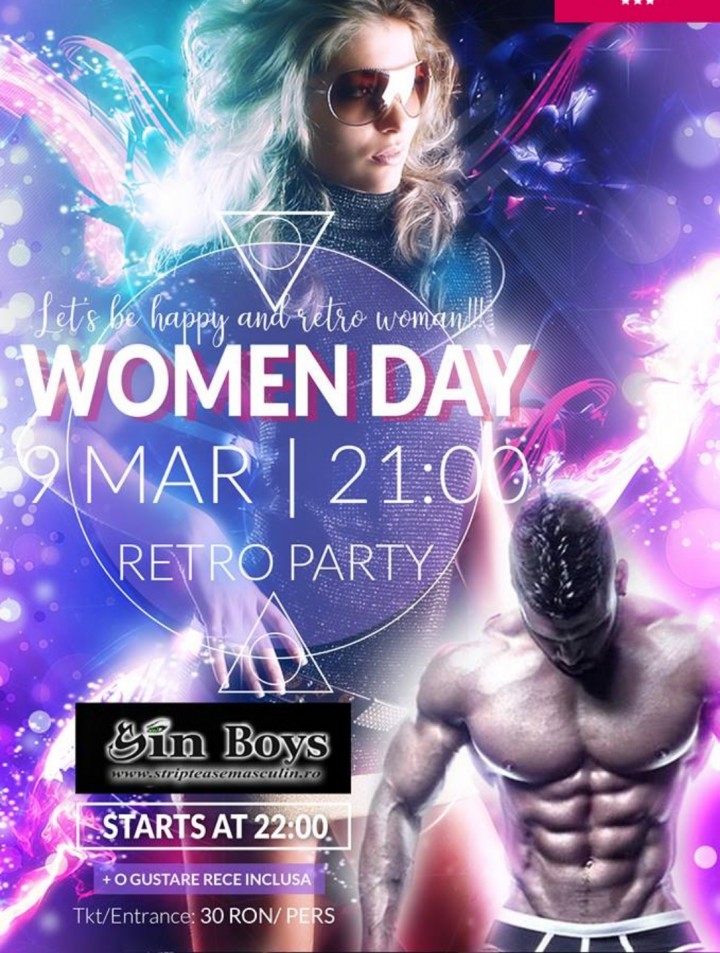 Celebrate Women Day 