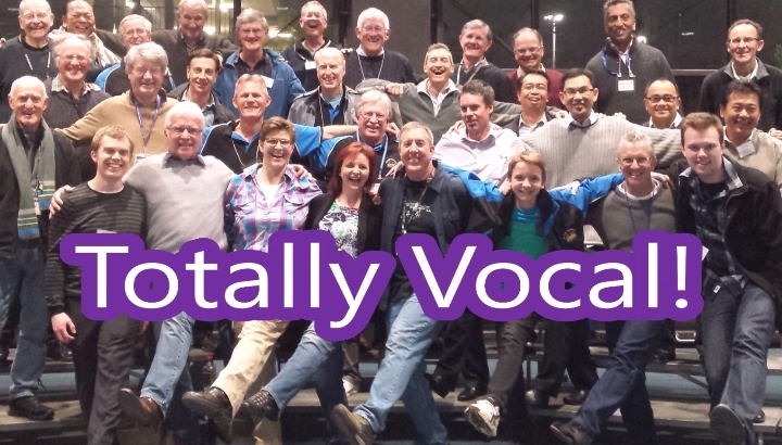 Totally Vocal Harmony Course