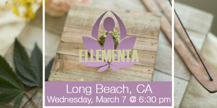Ellementa Long Beach : Women and Cannabis