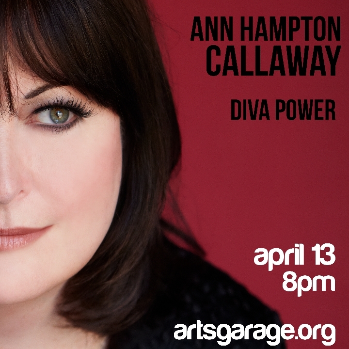 Ann Hampton Callaway – Diva Power 