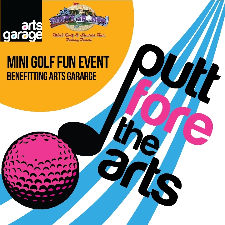 Putt Fore The Arts
