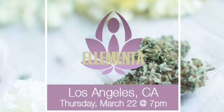 Ellementa LA: Women, Sleep and Cannabis
