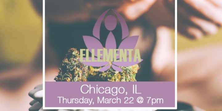 Ellementa Chicago: Cannabis, Sleep, and How to Wind Down in a Wound Up Worl...