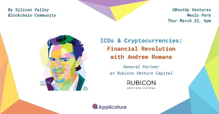 ICOs & Cryptocurrencies: Financial Revolution with Andrew Romans