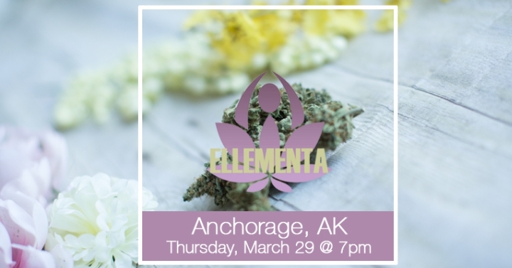 Ellementa Anchorage: Women, Cannabis, and Getting Good Sleep