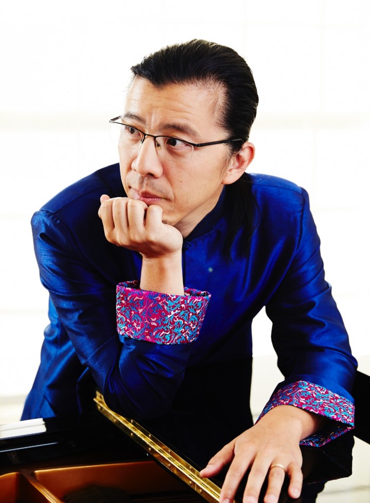 Frederic Chiu, Piano