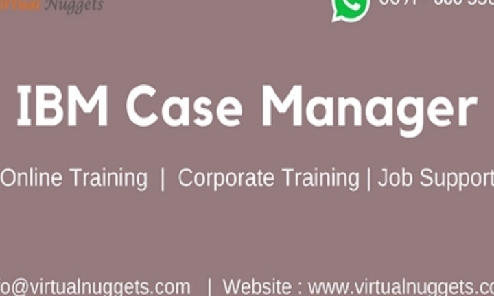 IBM Case Manager Training