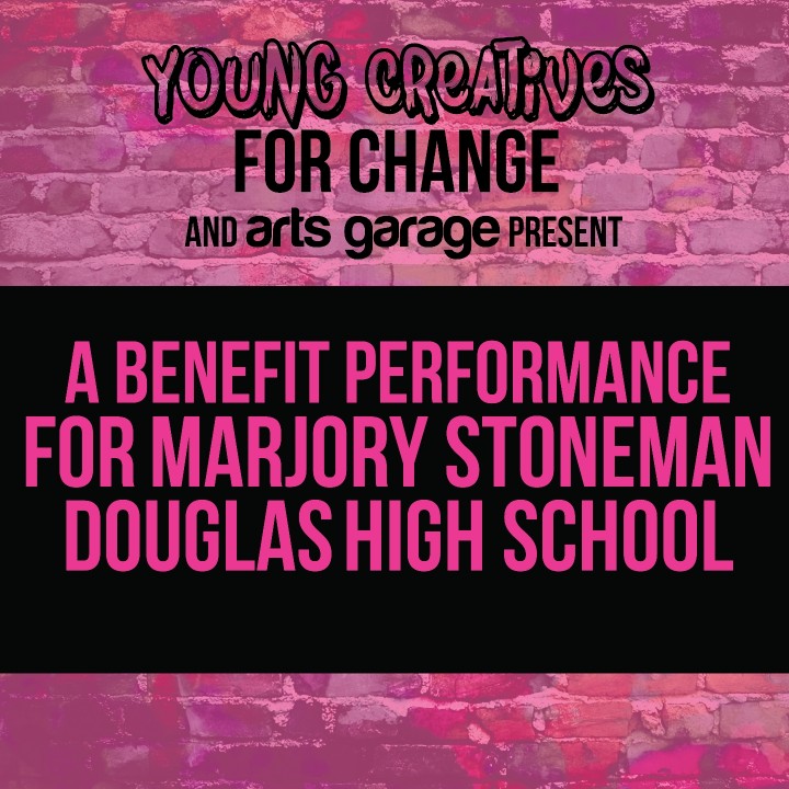 Young Creatives for Change – Benefit for MSD