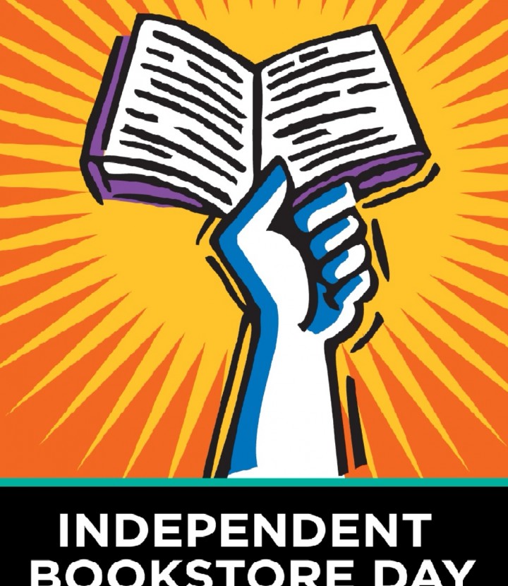 Independent Bookstore DAy