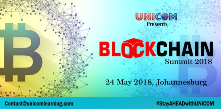 Blockchain Summit 2018 - Johannesburg