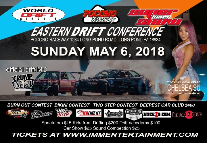 World Drift Circuit Eastern Drift Conference