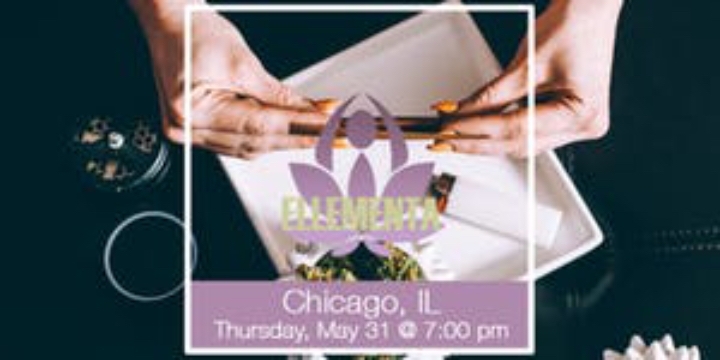 Ellementa Chicago: Women's Wellness and Cannabis Conversation