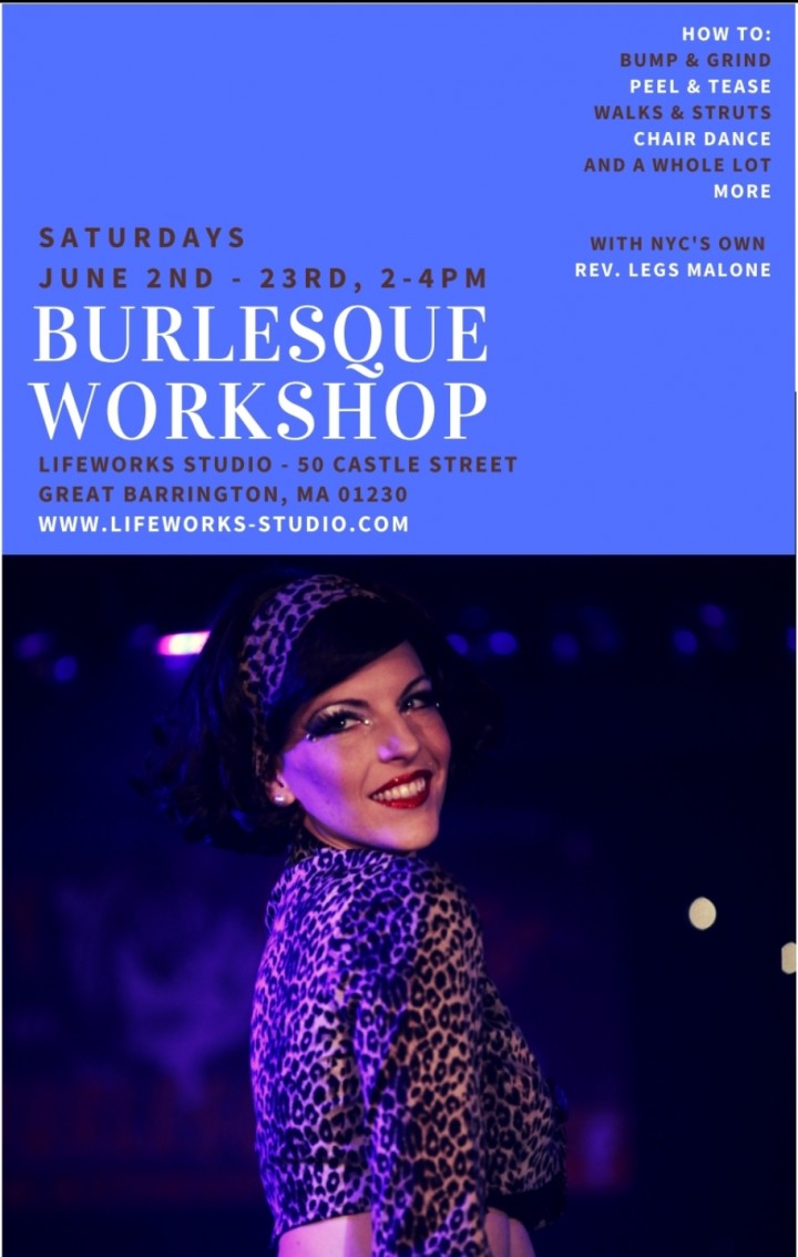 Burlesque Workshop