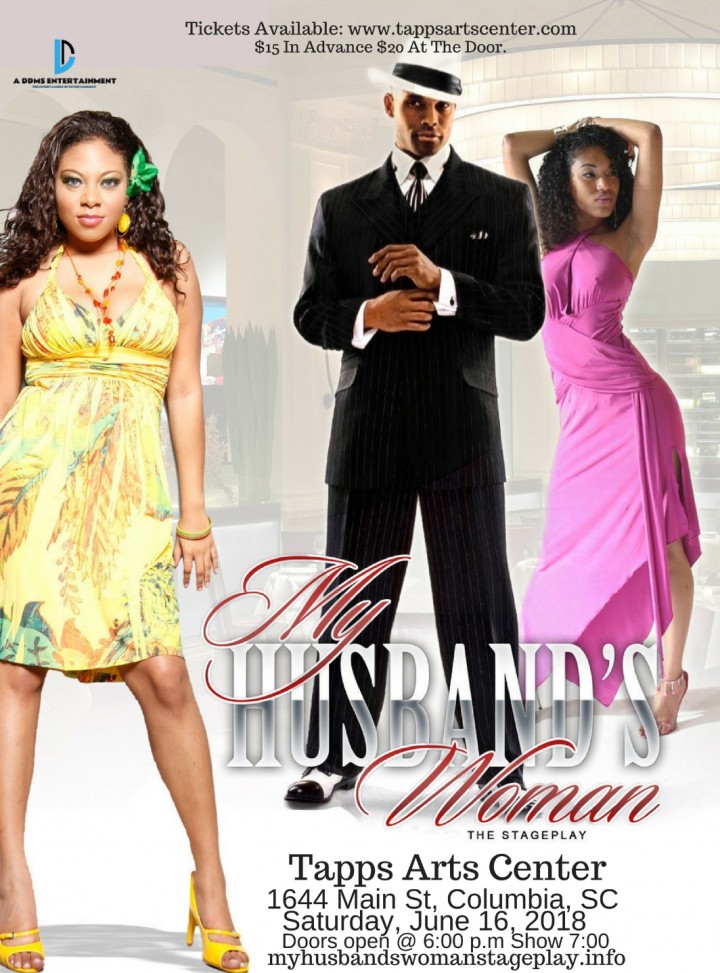 My Husband's Woman Stage Play
