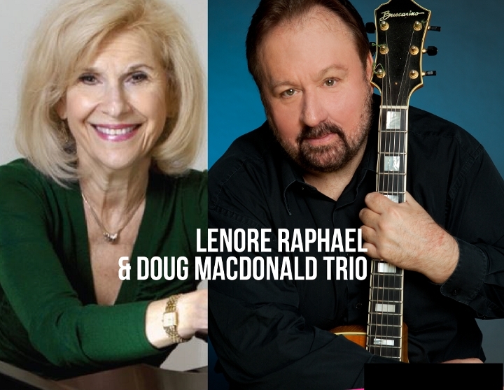 Lenore Raphael & Doug MacDonald 