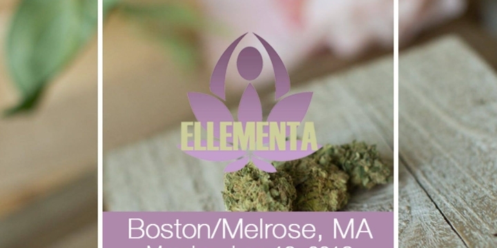 Ellementa Boston (Melrose): Cannabis and Fitness