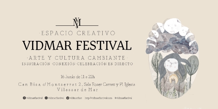 Vidmar Festival Art & Experie mntal Sound
