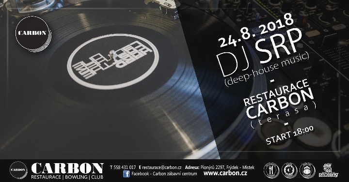 Restaurace Carbon & DJ Srp