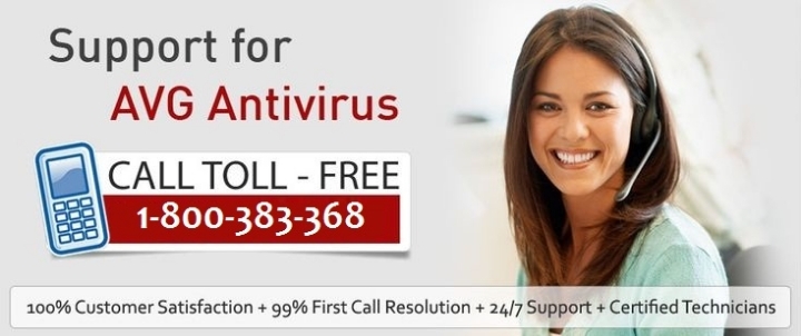 AVG Antivirus Phone 1-800-383-368 Number Australia- For Scanning Issue