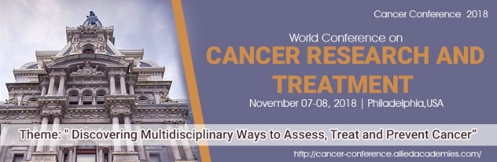 World Conference on Cancer Research and Treatment