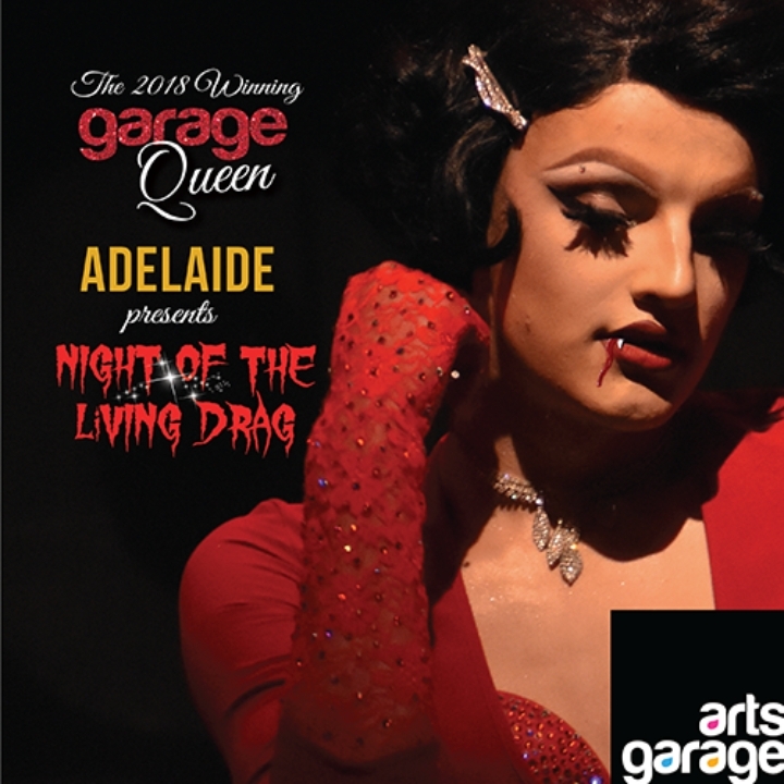 Garage Queens: Night of the Living Drag
