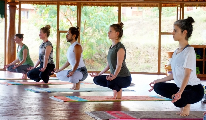 Beginners Yoga Retreat