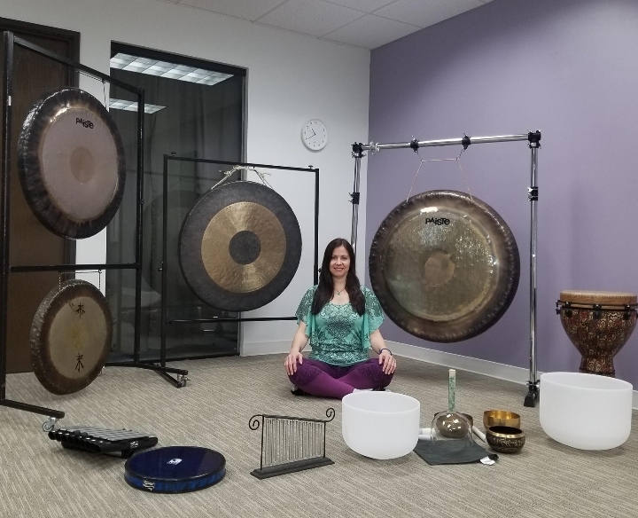 Sacred Sound Journey for Stress Relief - Gong & Bowl Meditation