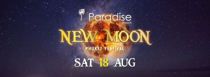 New Moon Festival | 18.08.18