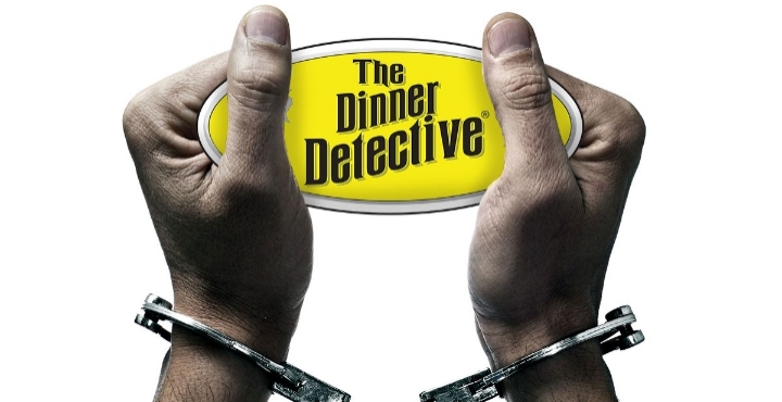 The Dinner Detective Murder Mystery Dinner Show