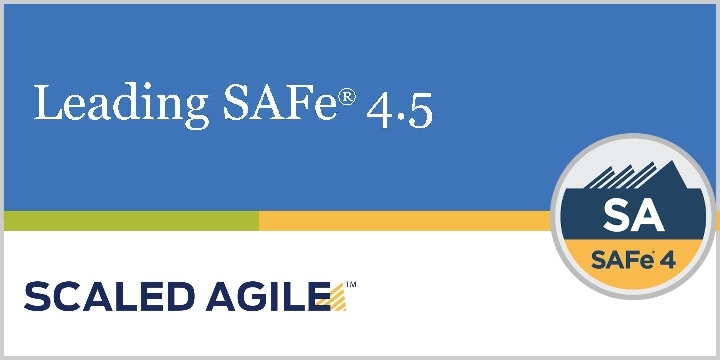 Leading SAFe with SA Certification - Agile Training