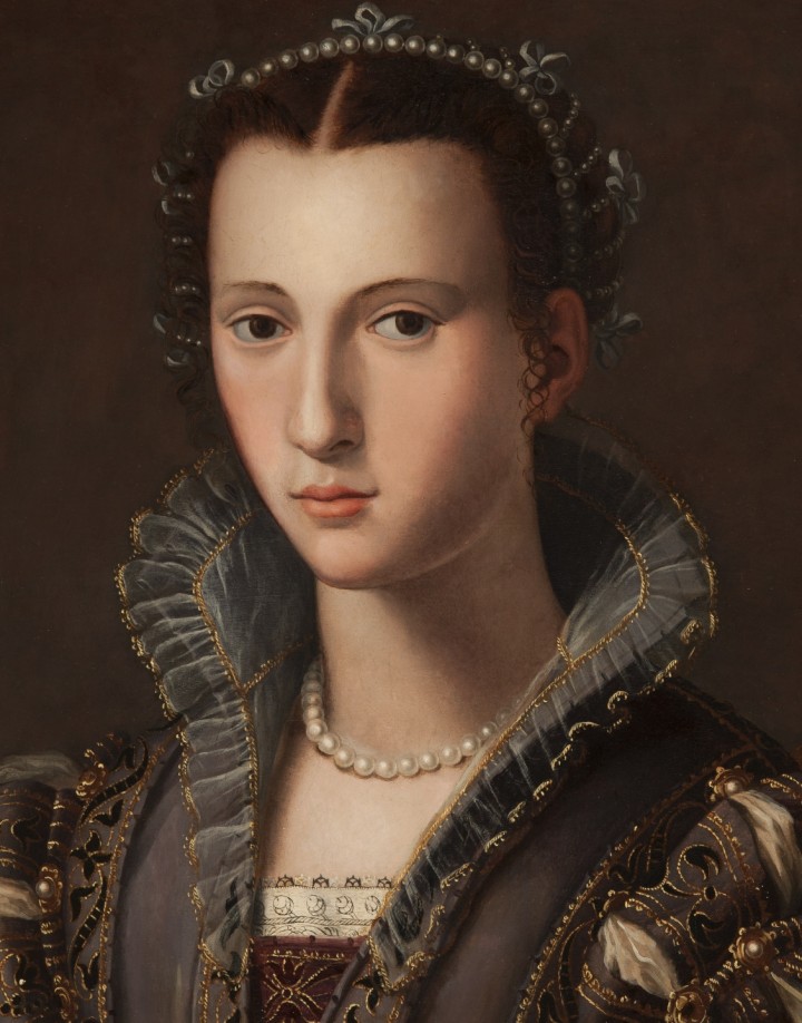 Inscrições abertas para a palestra Retrato de Dama Florentina de Alessandro Allori: um estudo histórico cultural”