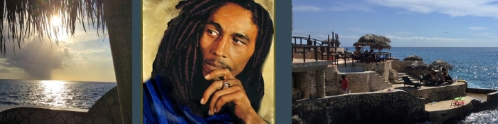 Paint a Portrait of Bob Marley