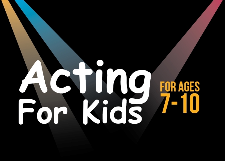 Acting for Kids