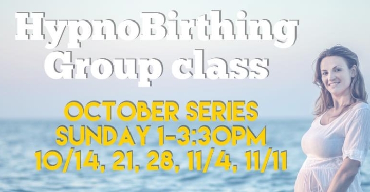 HypnoBirthing® Childbirth Classes