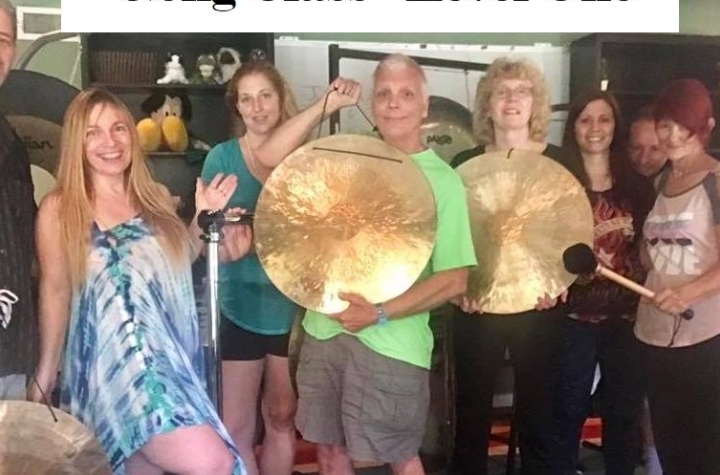 Learn to PLAY the Gong, Level 1 - Easy and fun - no experience needed!