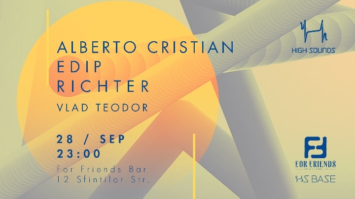 Night and Morning Sessions 004 w/ Alberto C. / EdiP / Richter
