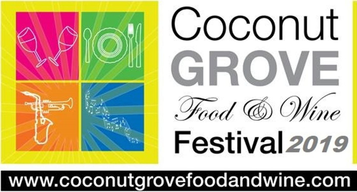 COCONUT GROVE FOOD & WINE FESTIVAL MEMORIAL WEEKEND! SUPPORT OUR TROOPS