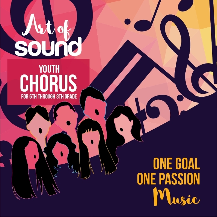 Art of Sound Youth Chorus