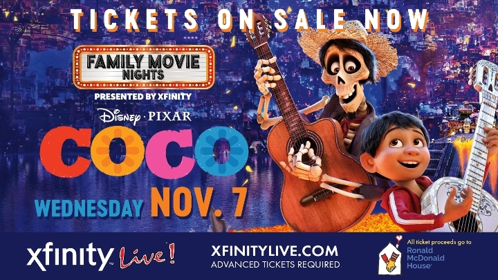 Family Movie Night - Coco