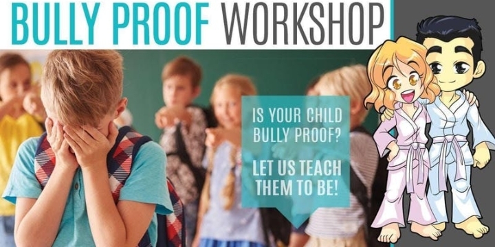 FREE Bully-Proof Workshop